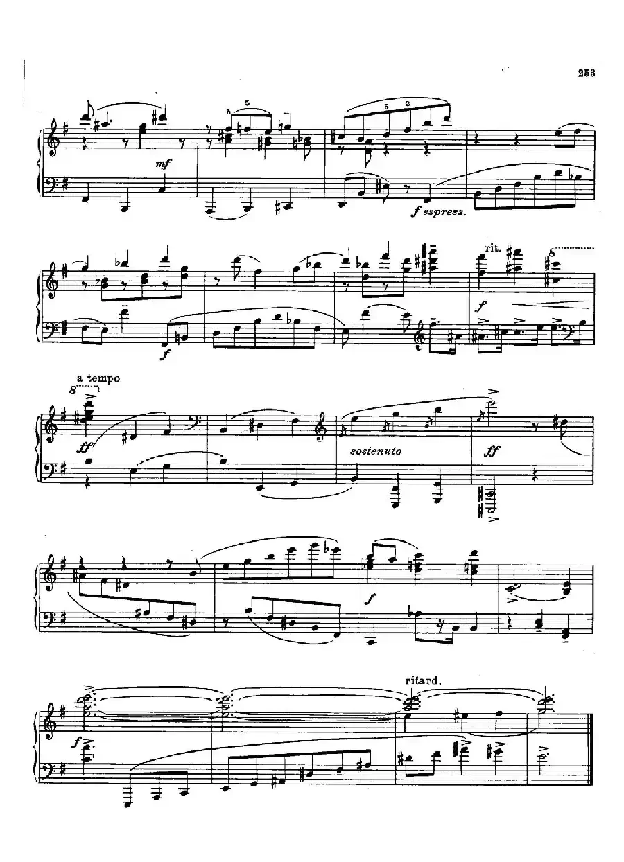 Two Sonatinas for Piano Op.54 No.1(2首钢琴小奏鸣曲·1)