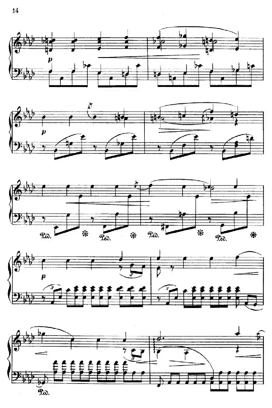 Spielsachen Op.35(玩具·5)