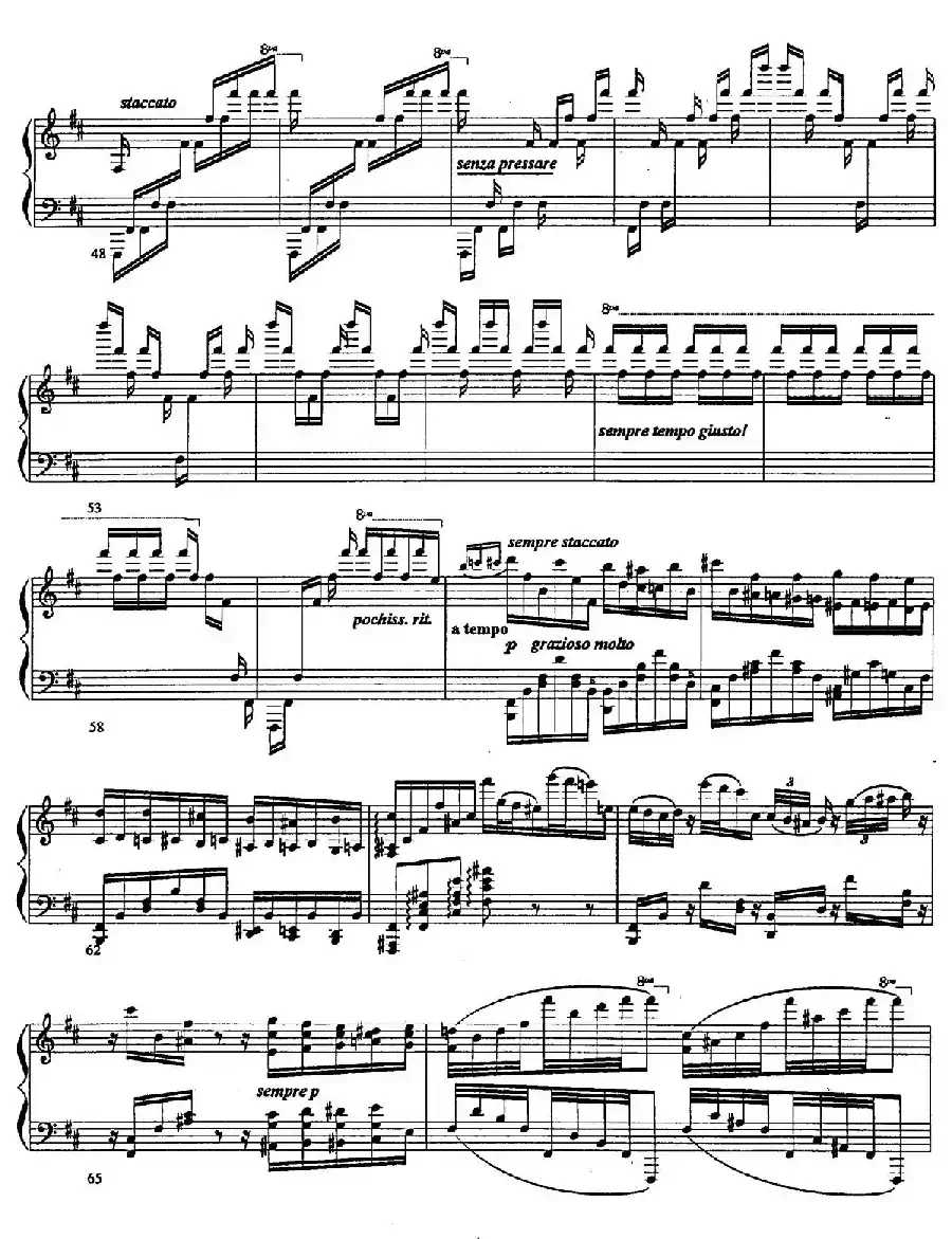 Etude No. 3