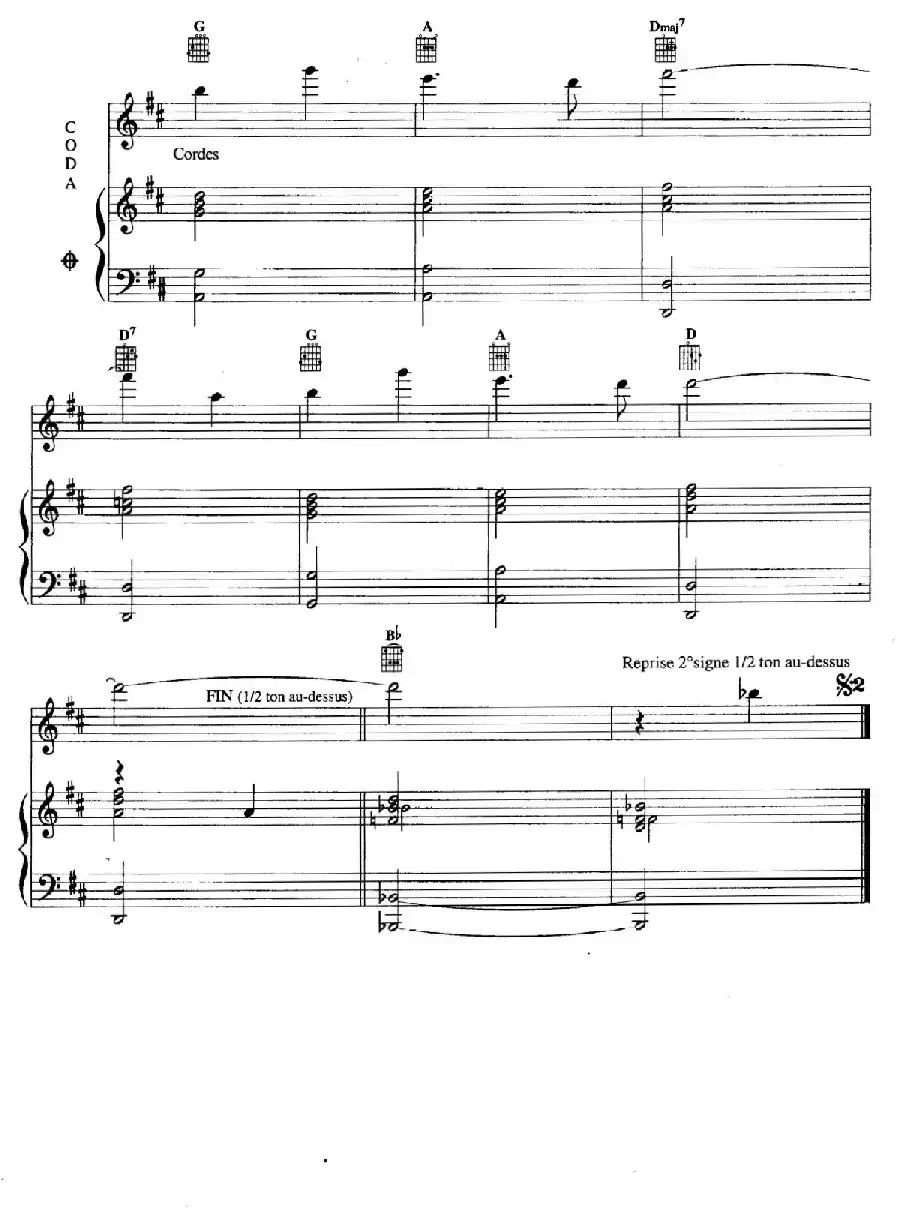 电影配乐大师莫瑞康最佳20首钢琴谱(Best of Ennio Morricone·1)