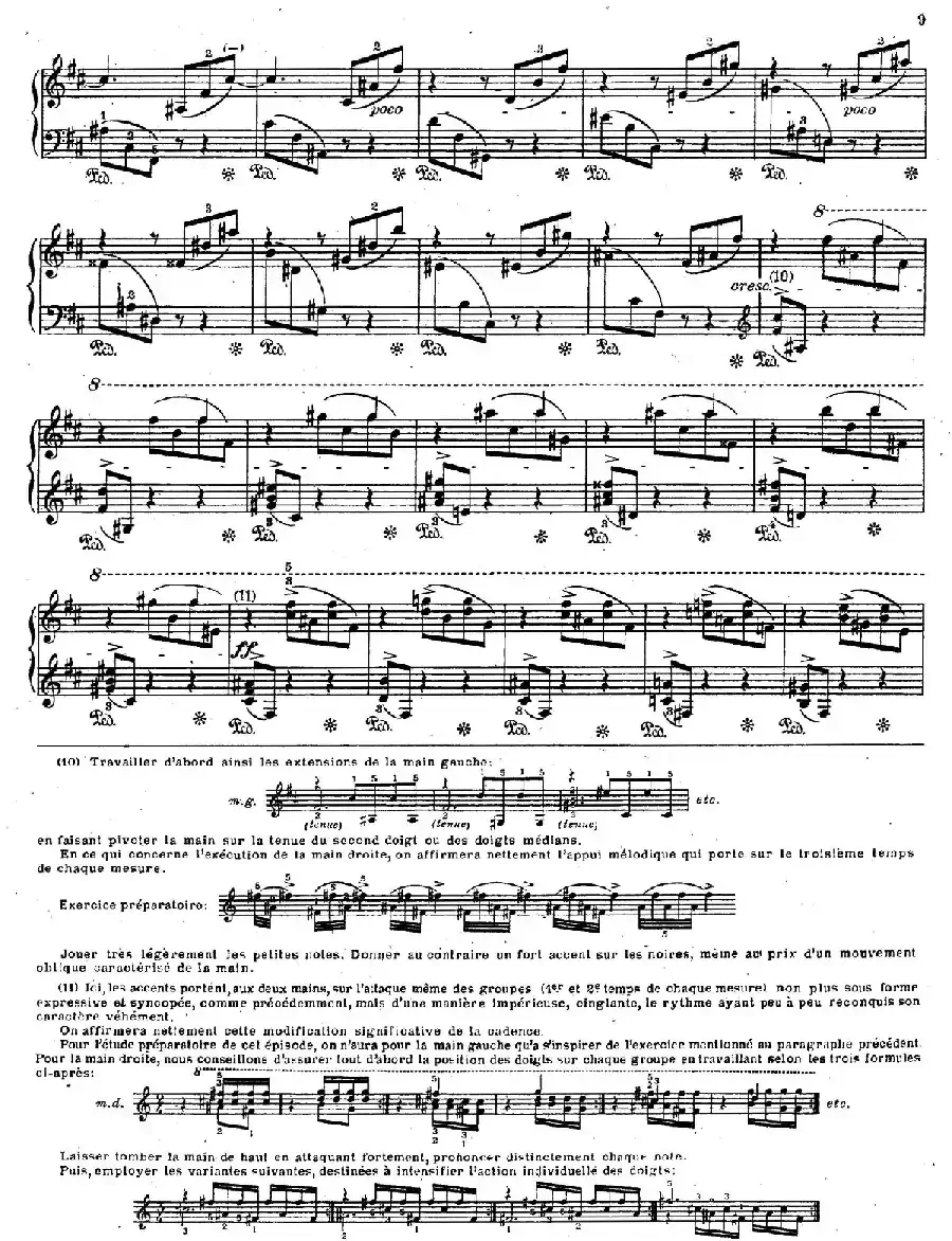 Scherzo No.1 in b Minor Op.20(b小调第一谐谑曲)