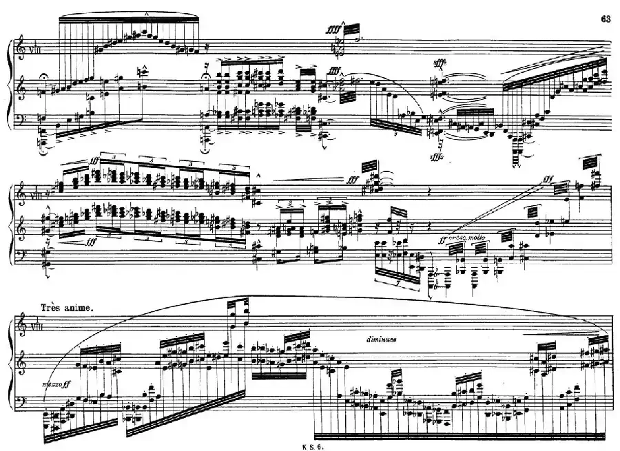 Piano Sonata No.2(第二钢琴奏鸣曲)(P43——65)