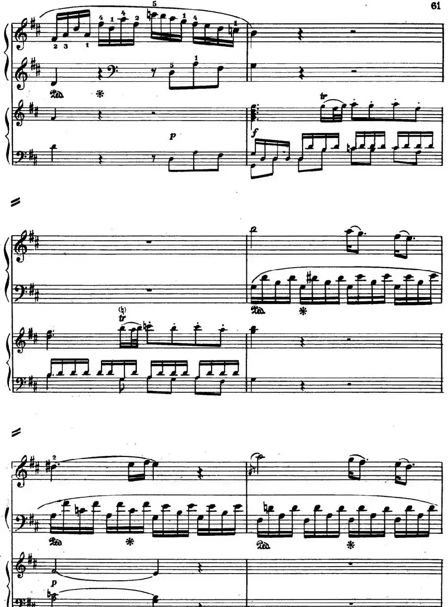 二十八部钢琴协奏曲 No.5(P16-30)