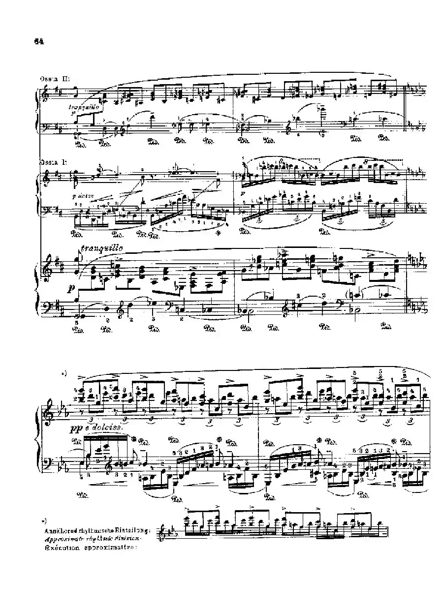 53首以肖邦练习曲为素材而作的练习曲(No.19)