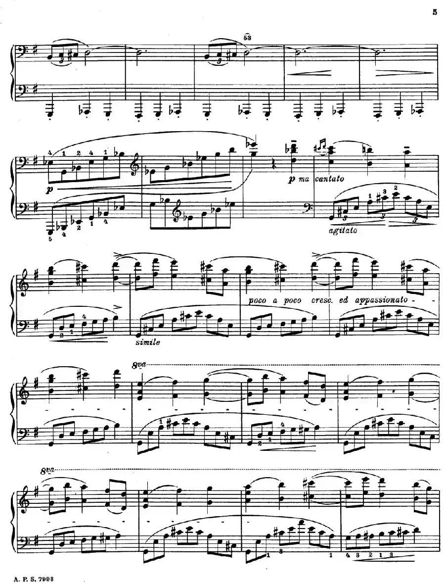 2首玛祖卡舞曲(1)(Two Mazurkas Op.28 No.1)