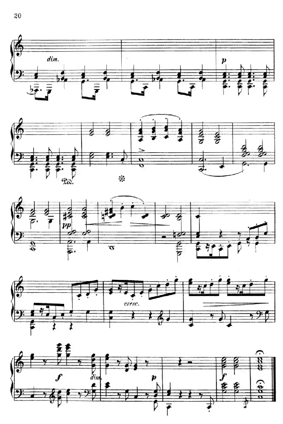 Spielsachen Op.35(玩具·7)