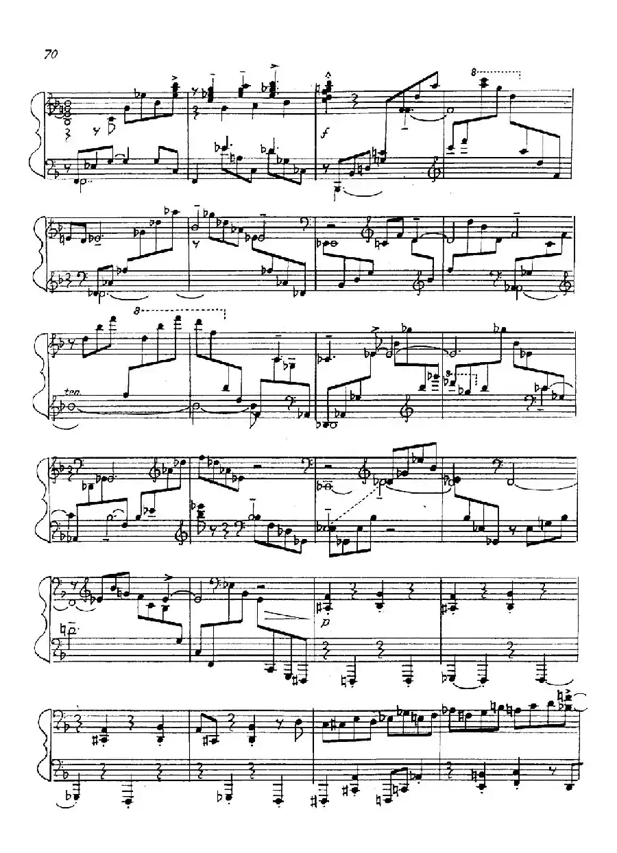 24 Preludes Op.53(24首前奏曲·XXⅣ)
