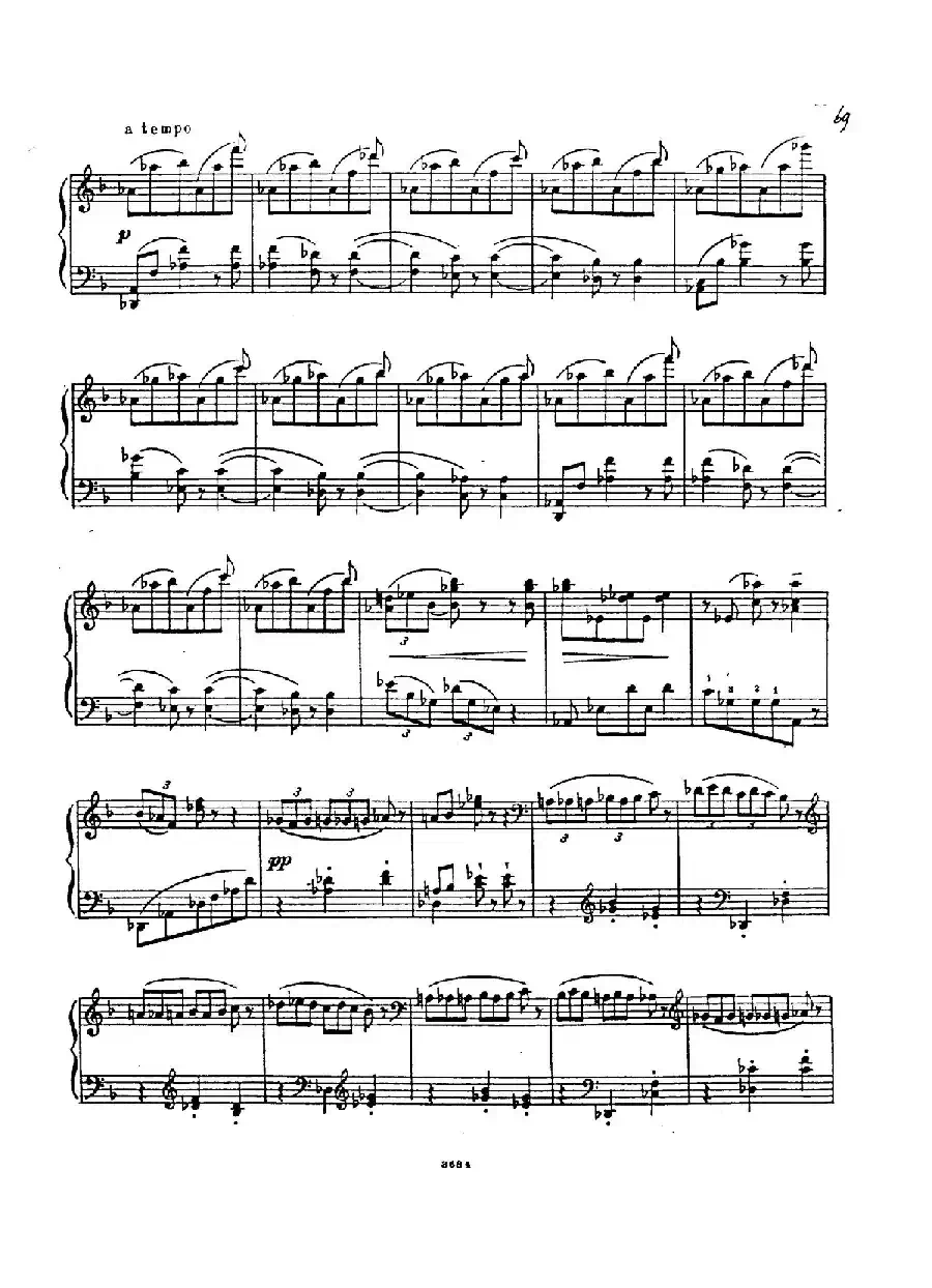 5 Valses Caprices(5首随想圆舞曲·第2集)
