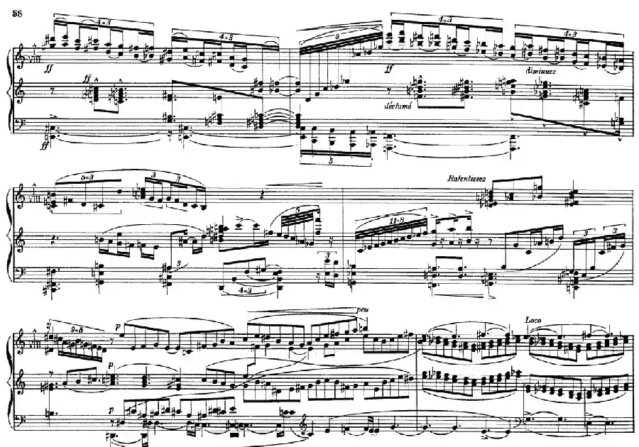 Piano Sonata No.2(第二钢琴奏鸣曲)(P43——65)
