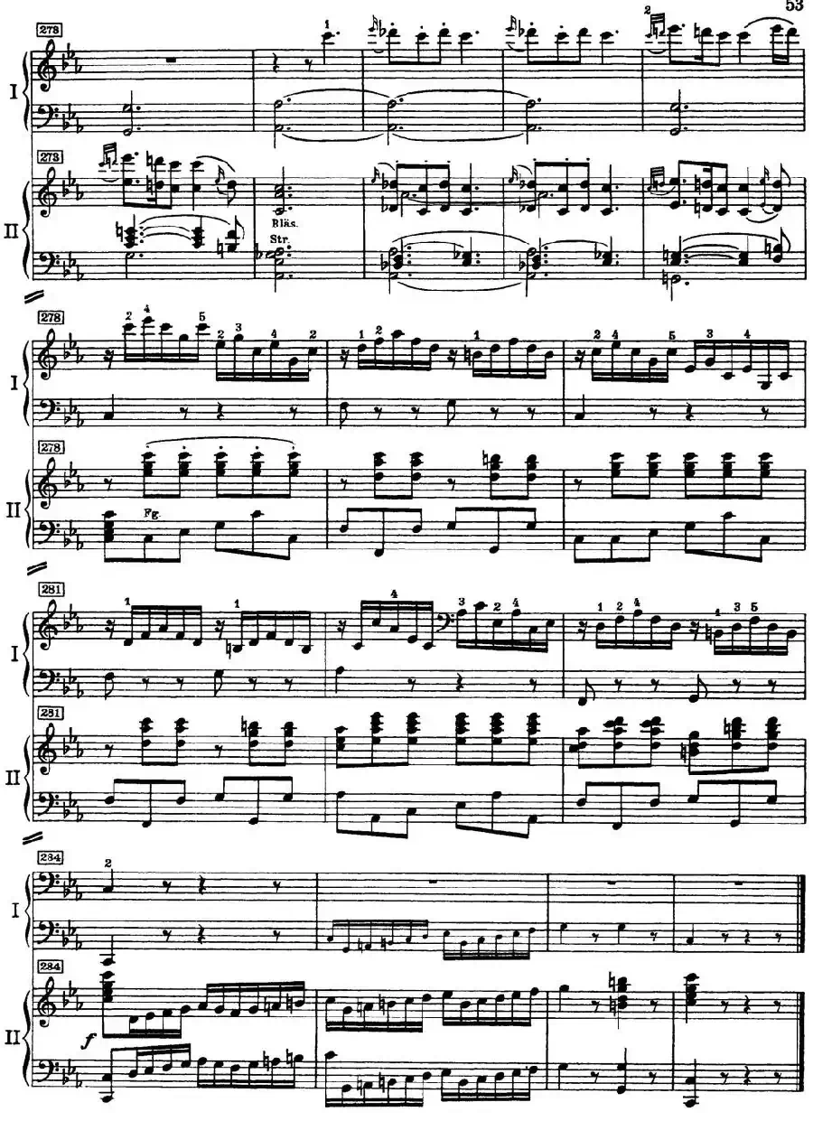二十八部钢琴协奏曲 No.24(P46-53)