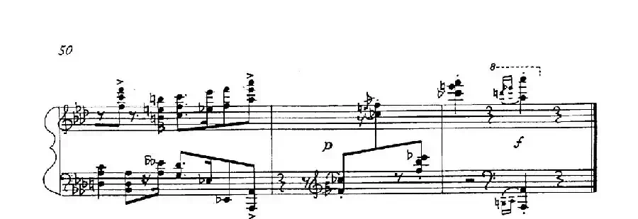 24 Preludes Op.53(24首前奏曲·XVII)