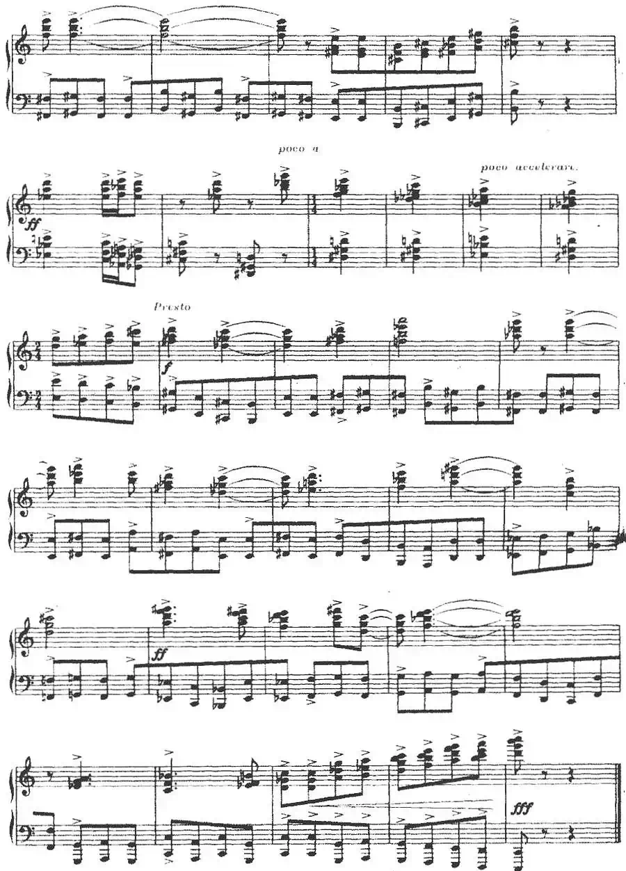 即兴曲(施王伟作曲版)