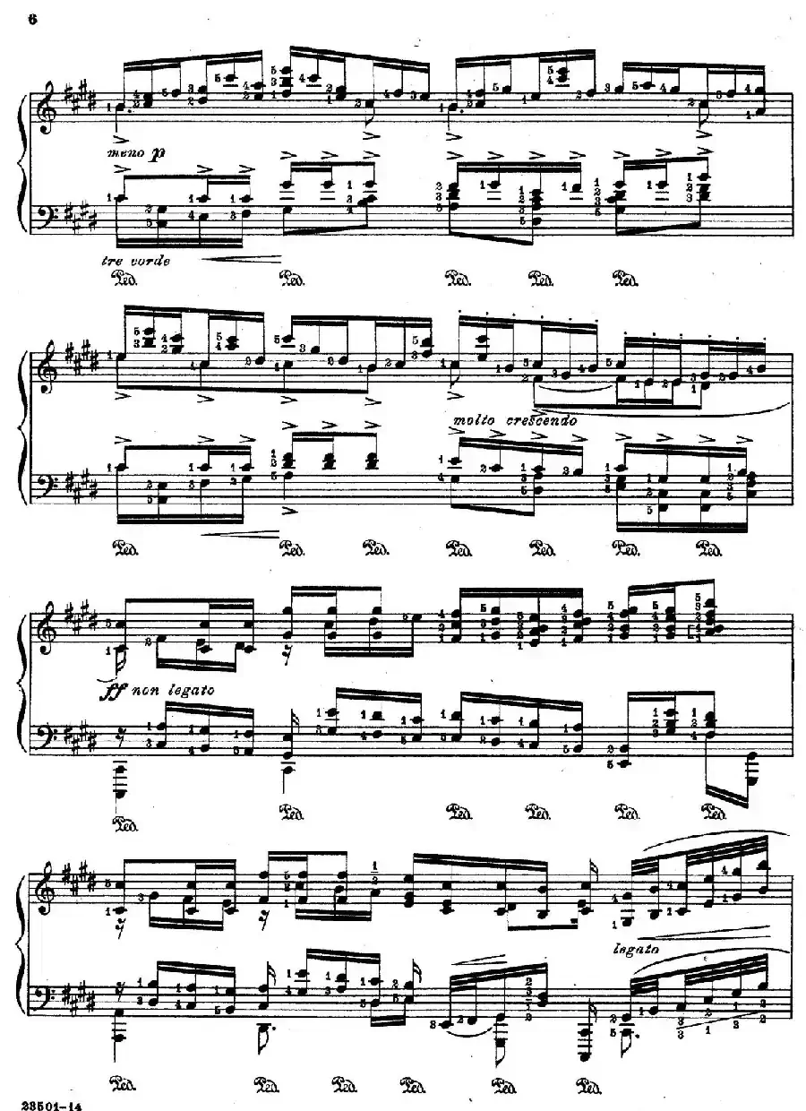 Java Suiten(爪哇组曲·Ⅹ)