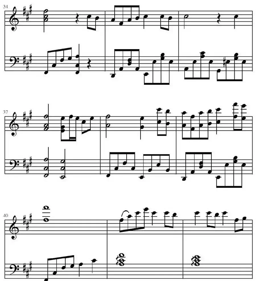 森林狂想曲