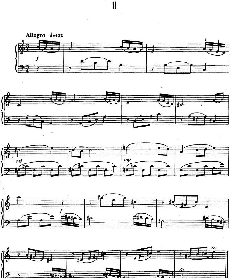 钢琴简易练习曲十六首(丁善德作品三十一号)