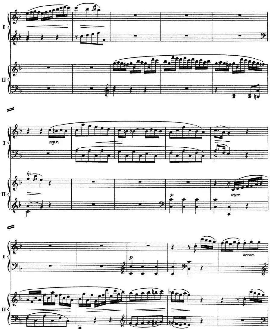 二十八部钢琴协奏曲 No.7(P31-48)