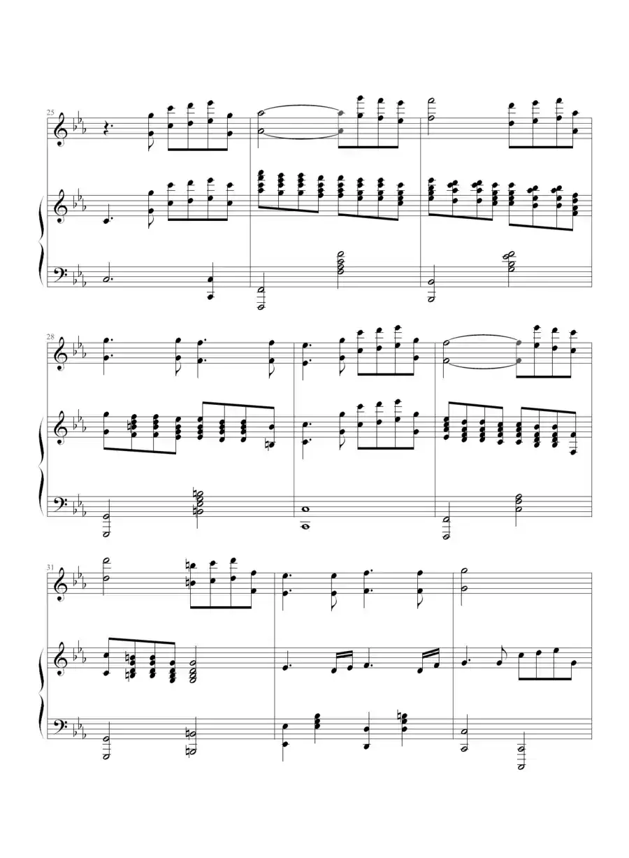 利鲁之歌(leeloos theme)
