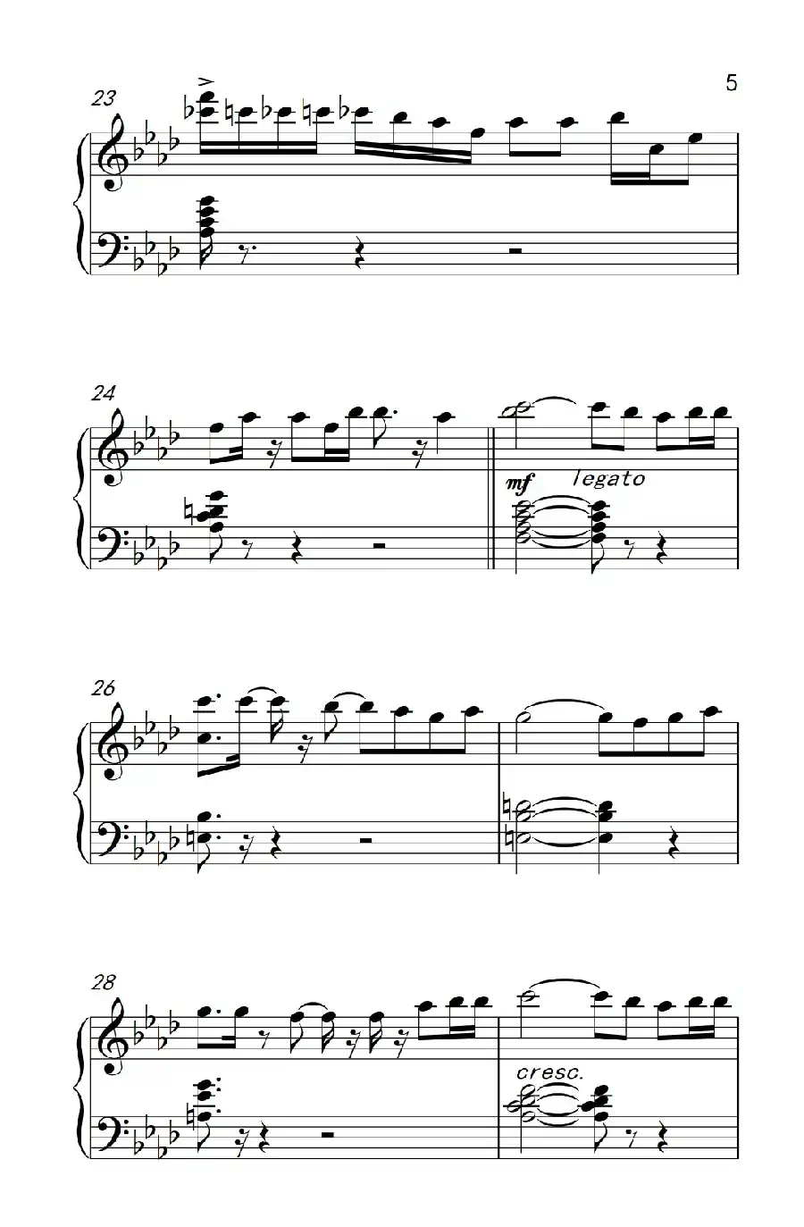 不是爵士( It's Not Jazz)