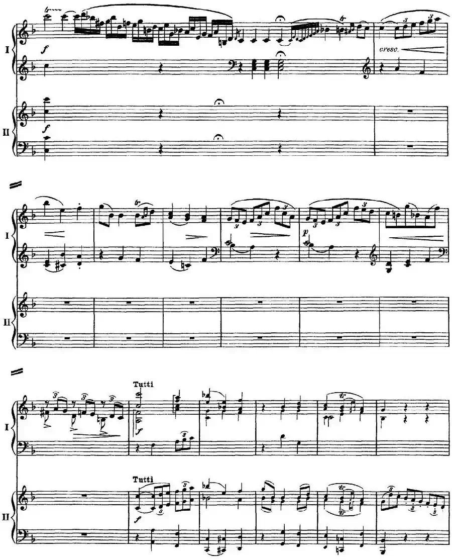 二十八部钢琴协奏曲 No.7(P31-48)