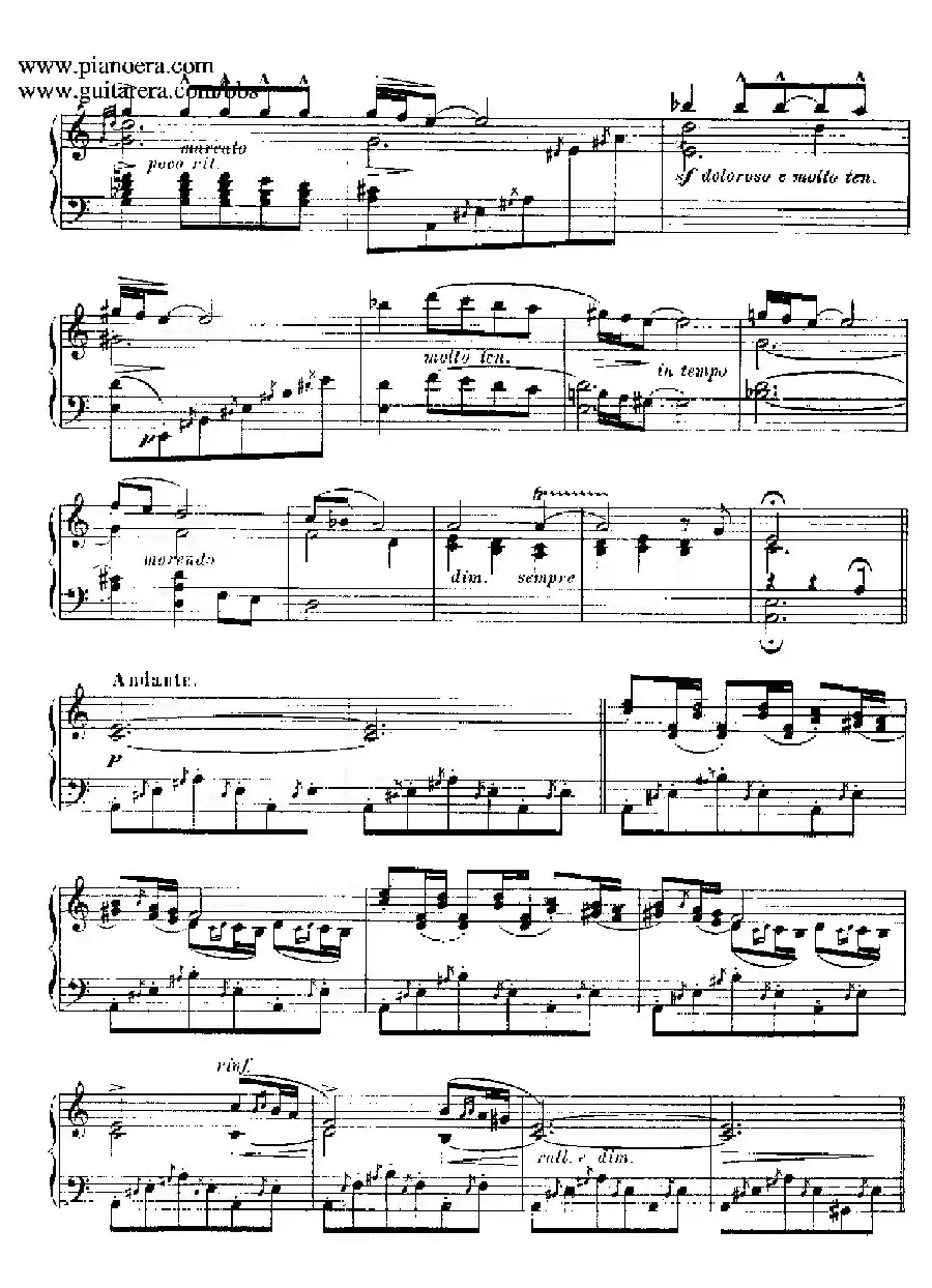 12 Spanish Danses Op.37(12首西班牙舞曲·12)