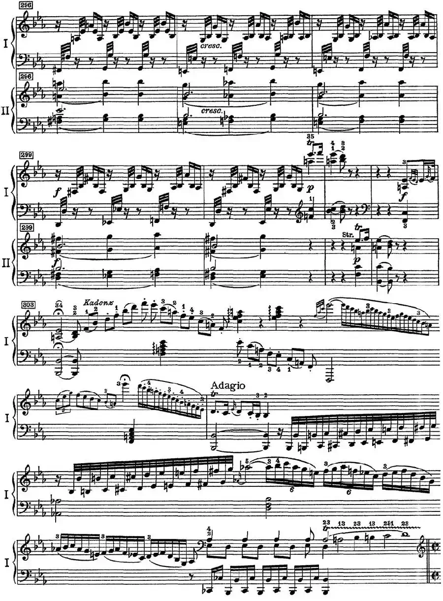 二十八部钢琴协奏曲 No.9(P31-45)