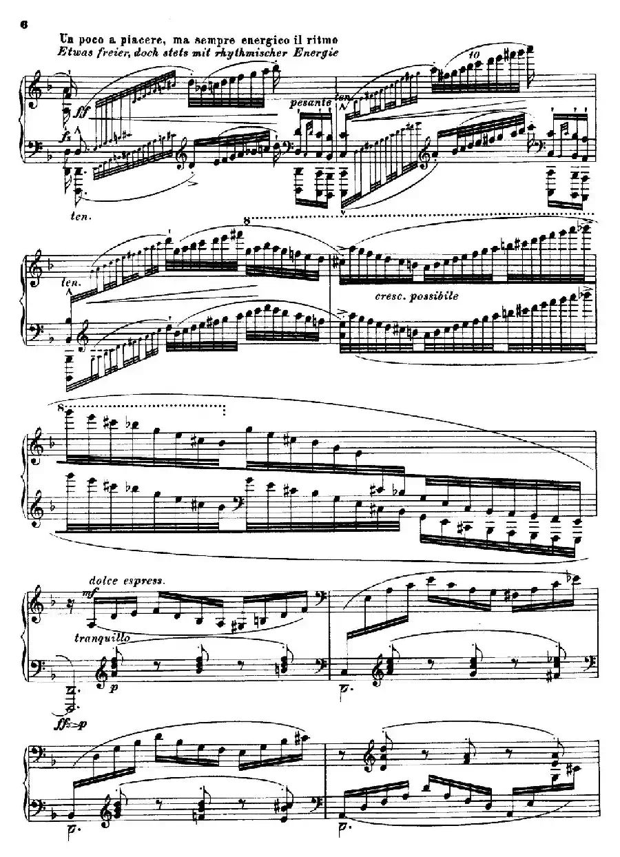 Chaconne in d Minor BWV 1004(d小调恰空)