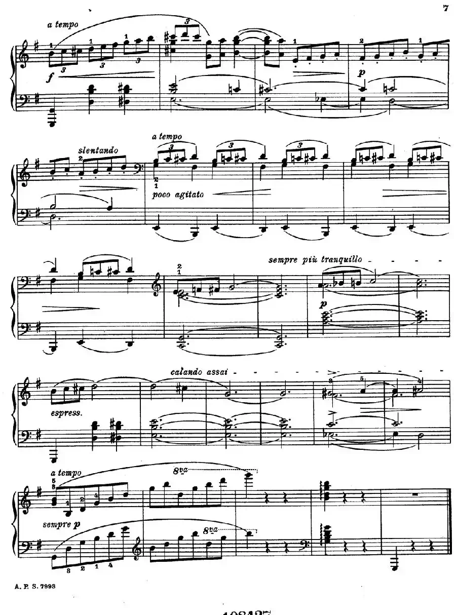 2首玛祖卡舞曲(1)(Two Mazurkas Op.28 No.1)