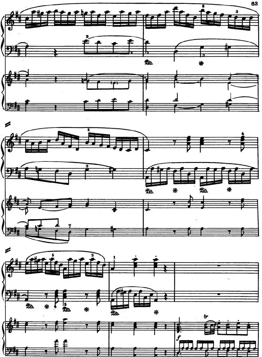 二十八部钢琴协奏曲 No.5(P16-30)