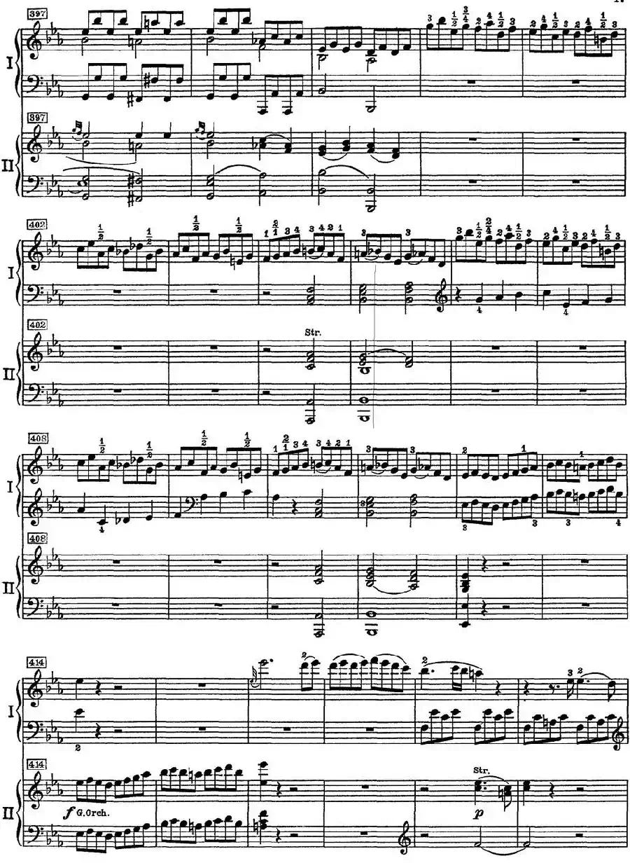 二十八部钢琴协奏曲 No.9(P31-45)