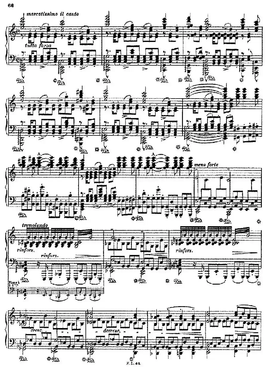 Album d'un Voyageur S.156(旅行者札记·第一册)(印象与诗篇·5. 奥伯曼山谷 Vallee d'Obermann)