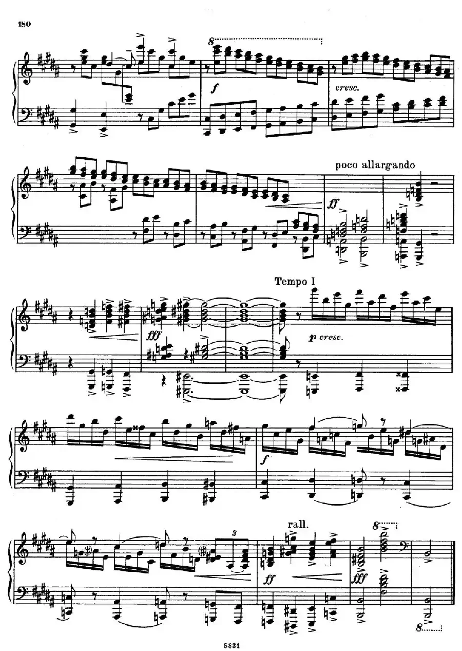 COHATA Op.64-1(Ⅳ)