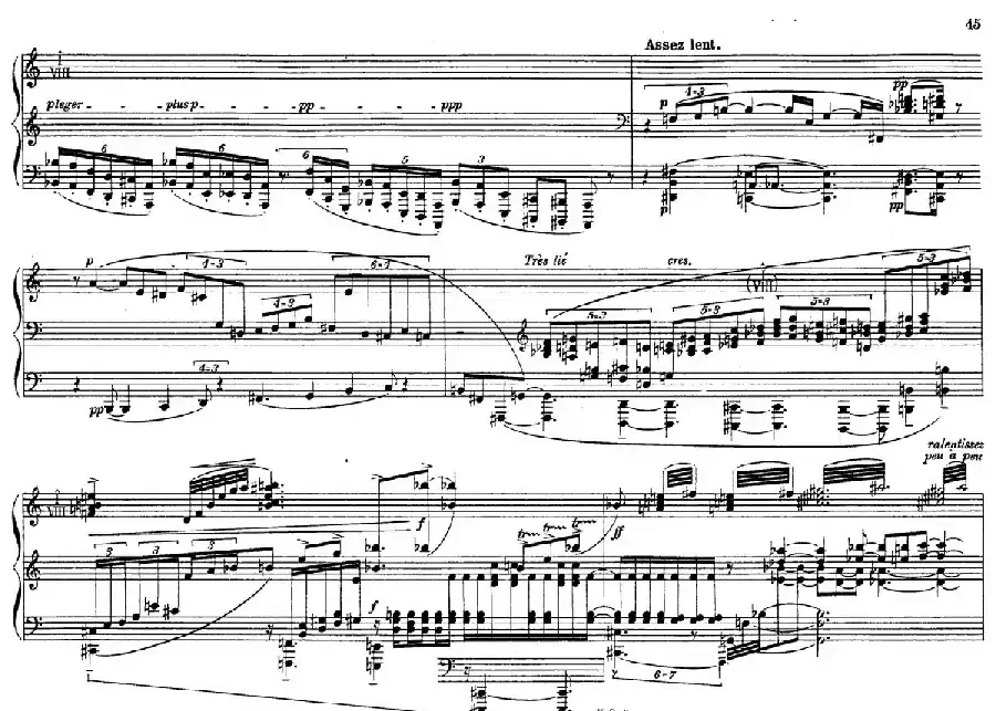 Piano Sonata No.2(第二钢琴奏鸣曲)(P43——65)