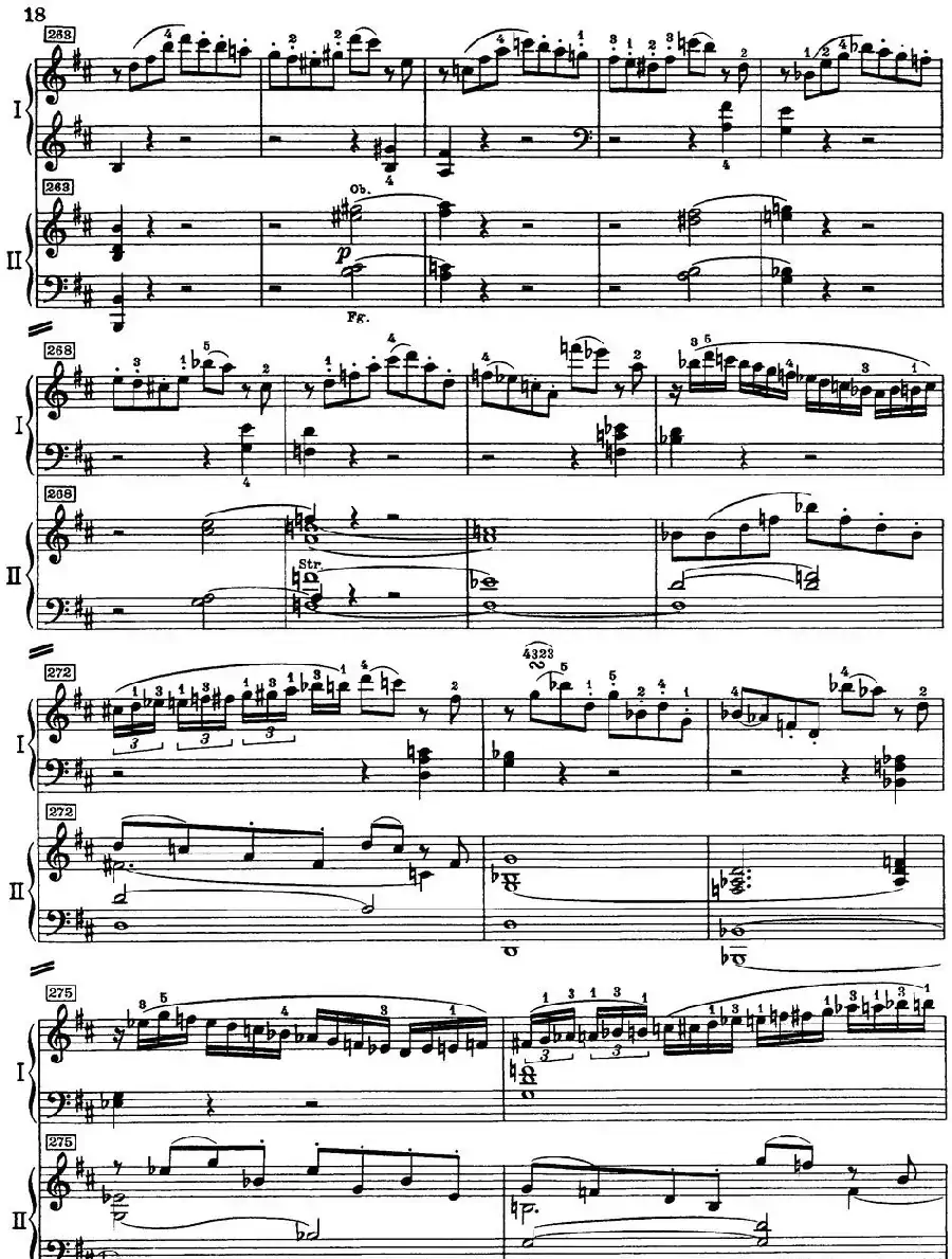 二十八部钢琴协奏曲 No.26(P16-30)