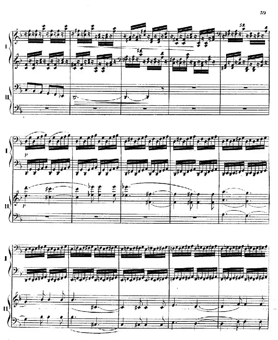 Piano Concerto No.2 in F Major Op.35(F大调第二钢琴协奏曲·Ⅱ·双钢琴)