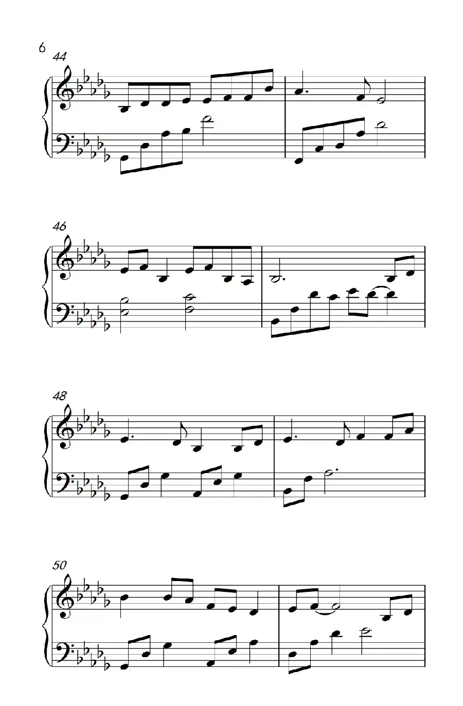 大鱼( 动画电影《大鱼海棠》印象曲)