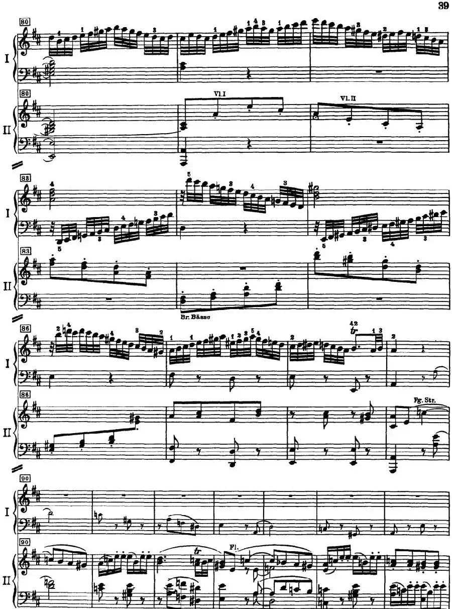 二十八部钢琴协奏曲 No.26((P31-45)