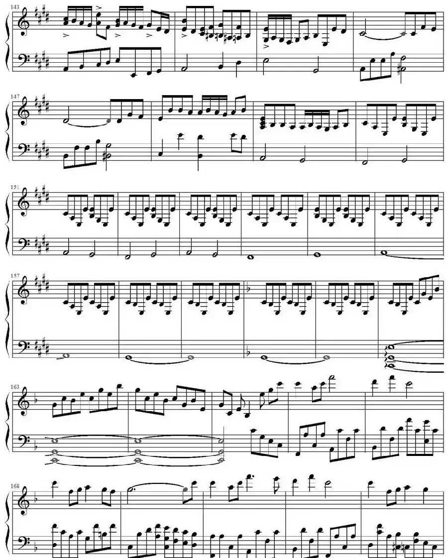城南旧事组曲(选自林海专辑《城南旧事》)