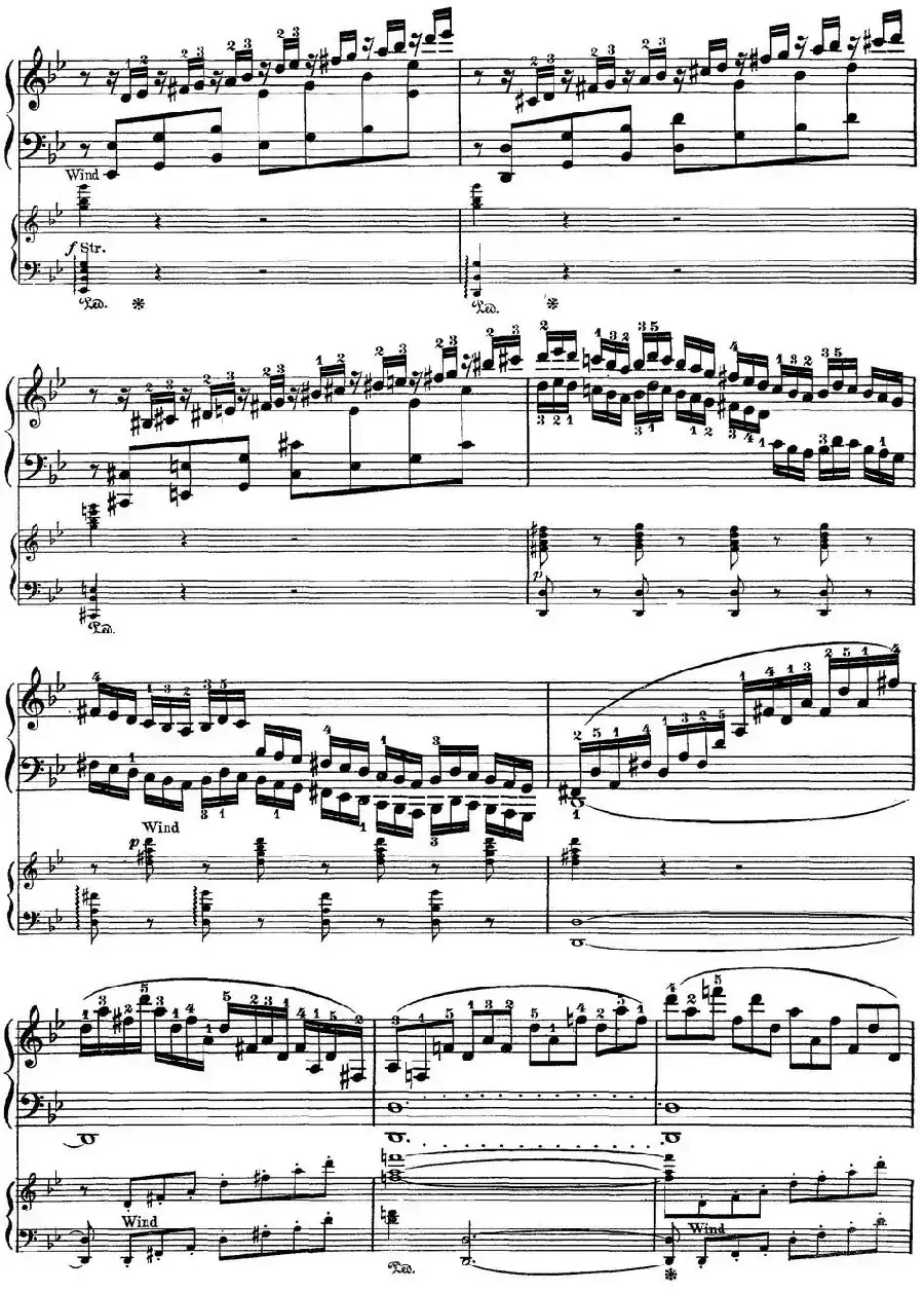 二十八部钢琴协奏曲 No.20(P31-45)