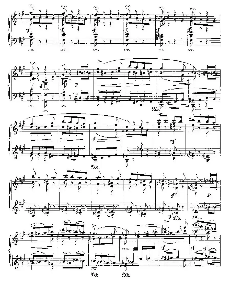 伊贝利亚组曲:EL CORPUS EN SEVILLA