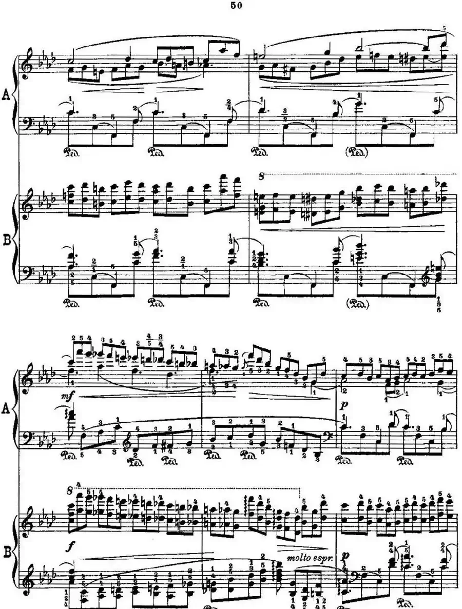 53首改编练习曲(No.28)