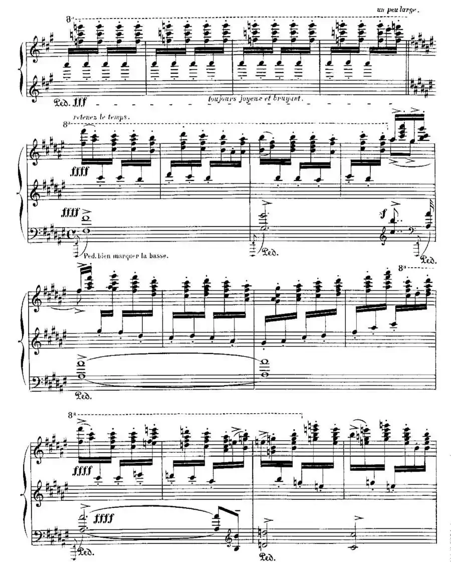 Iberia Suite:EL CORPUS EN SEVILLA(伊贝利亚组曲)