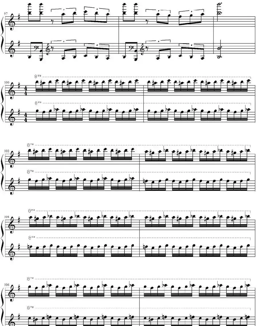 哈巴涅拉Habanera(选自马克西姆的专辑《Appassionata》)