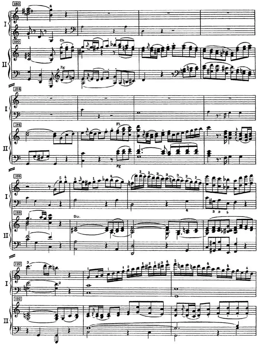 二十八部钢琴协奏曲 No.24(P46-53)