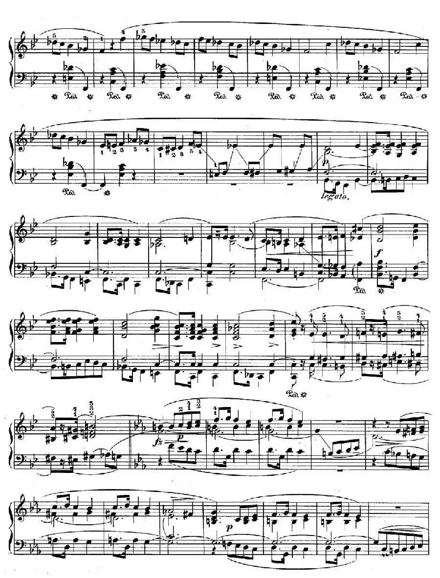 Trois Mazurkas Op.56 (3首玛祖卡舞曲·3)