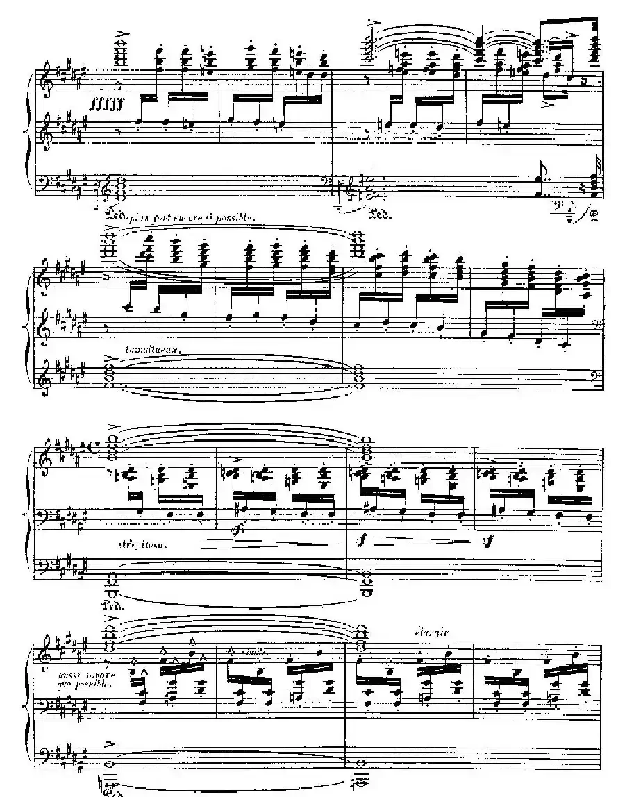 伊贝利亚组曲:EL CORPUS EN SEVILLA