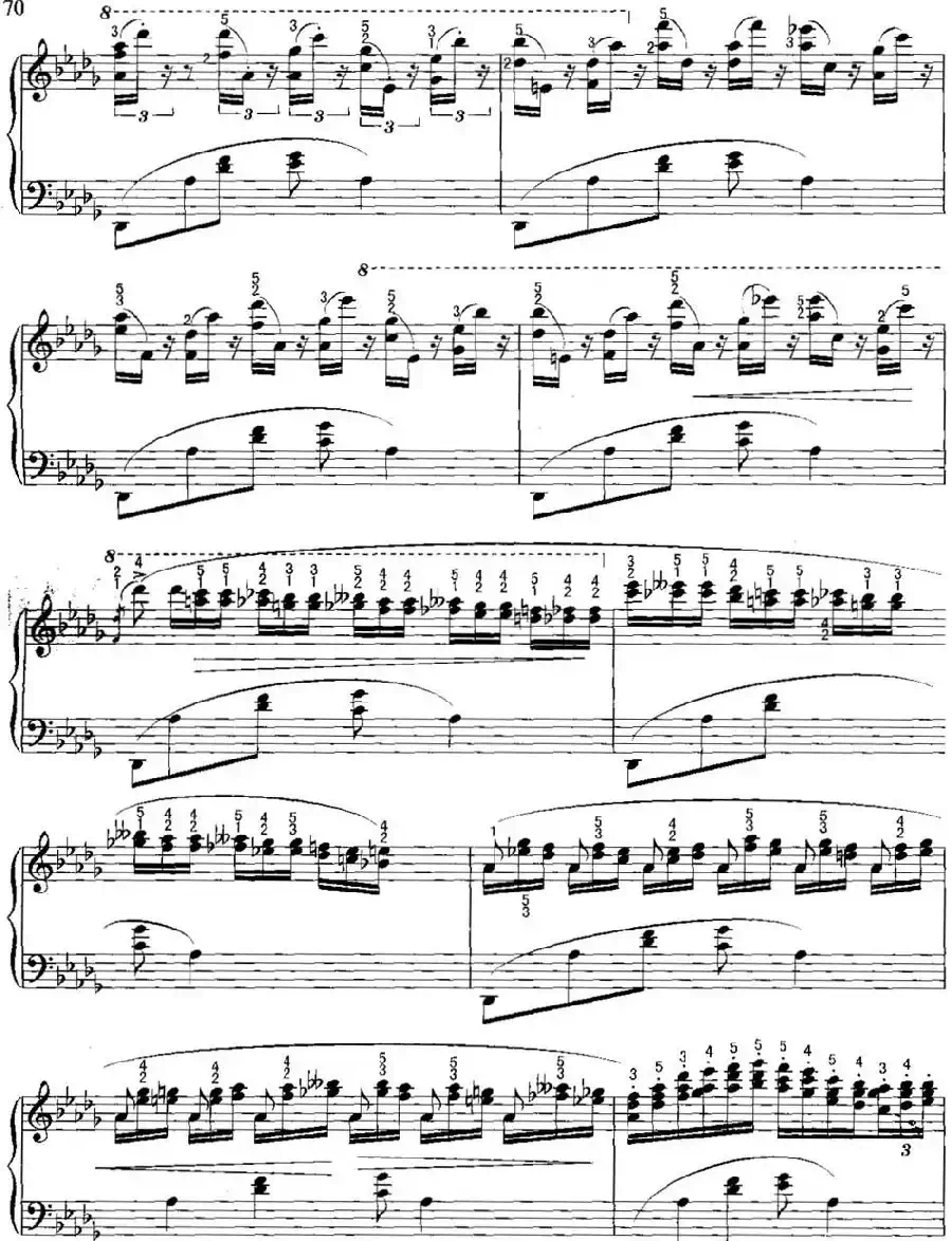 不可不弹的世界钢琴名曲:摇篮曲