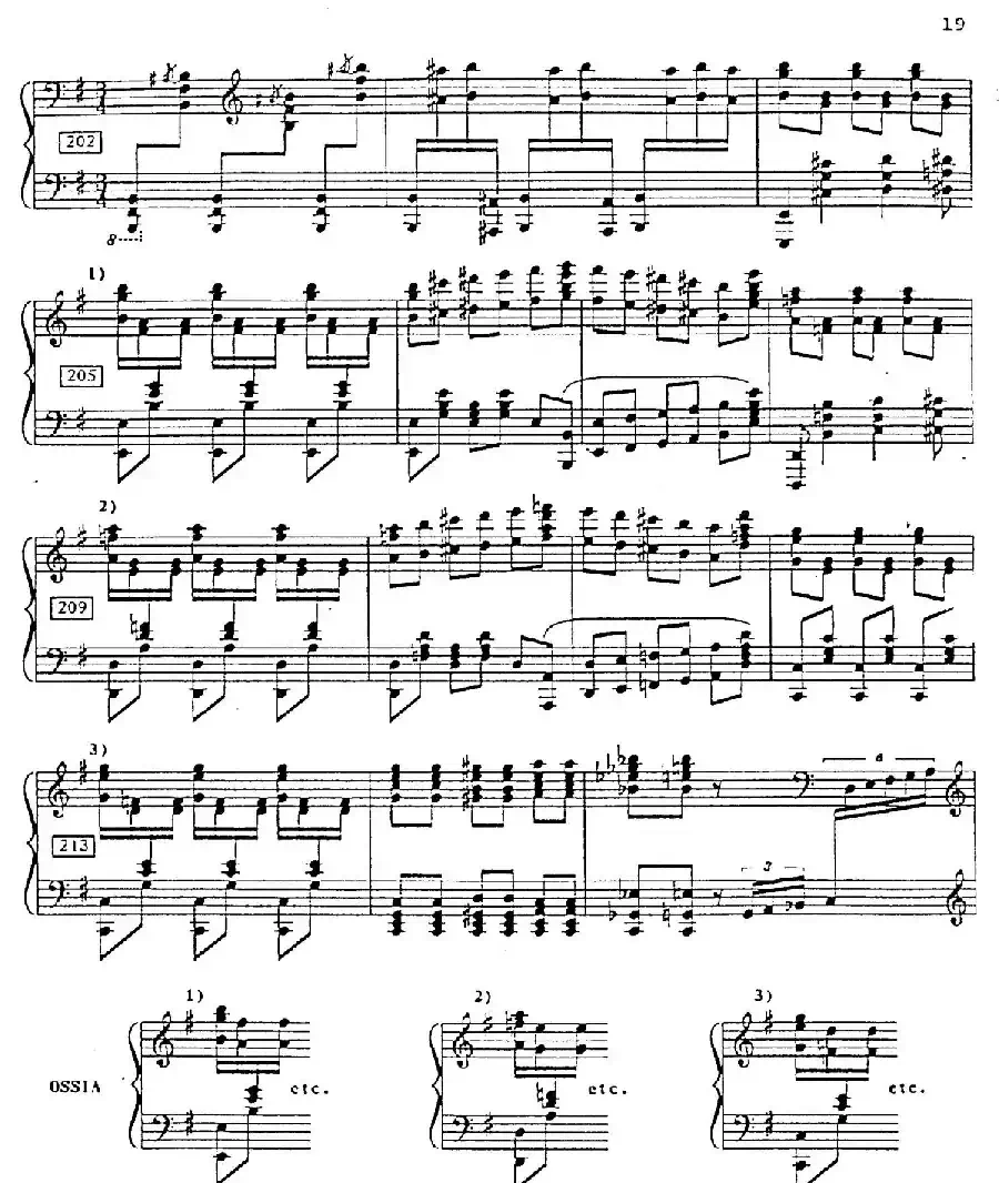 Carmen Variations 12 Pieces(12首卡门主题变奏曲·4)