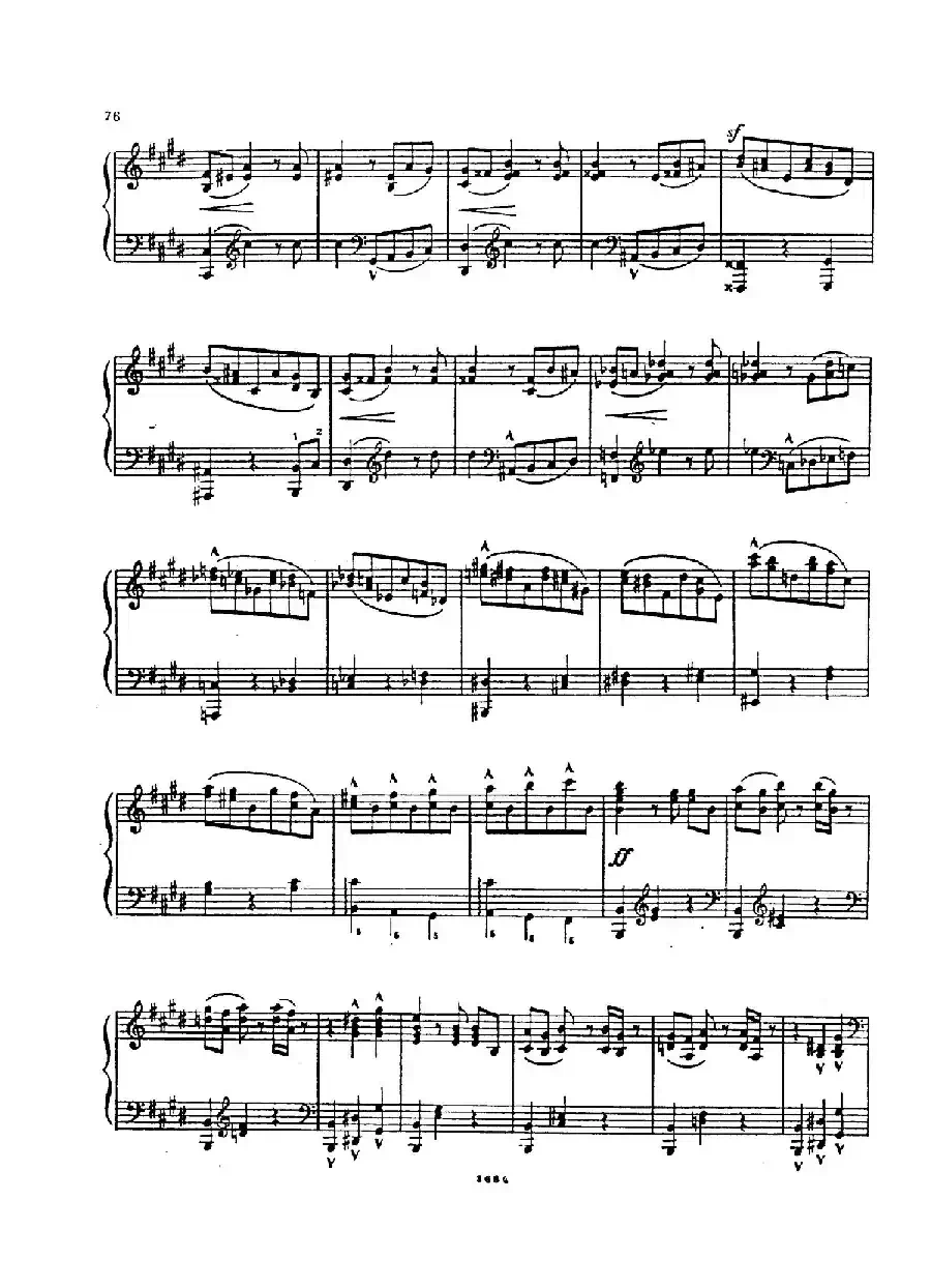 5 Valses Caprices(5首随想圆舞曲·第2集)