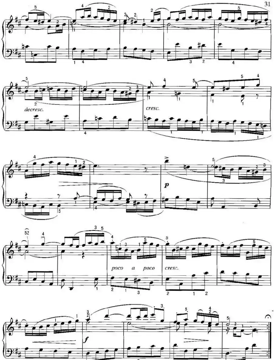 不可不弹的世界钢琴名曲:小前奏曲