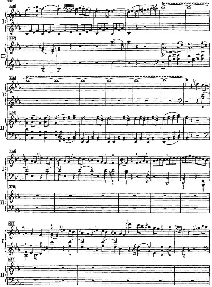 二十八部钢琴协奏曲 No.9(P31-45)